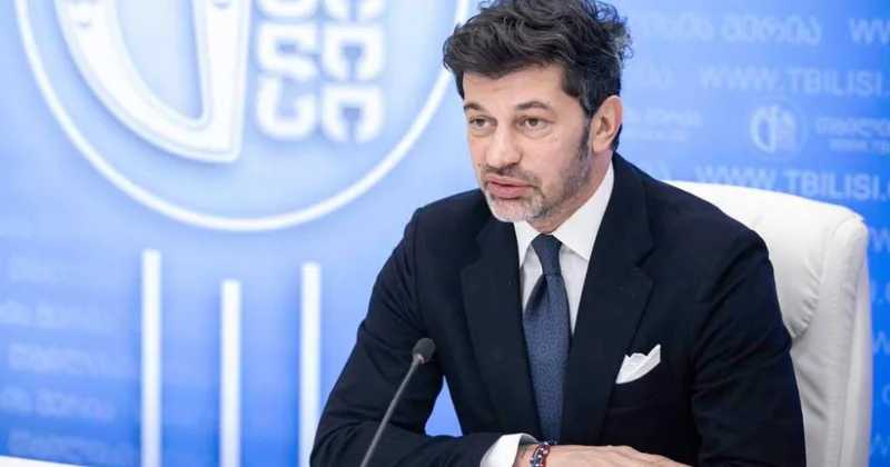 Kaxa Kaladze: Heç kimin suveren Gürcüstan dövlətinə didaktik tonda müraciət etmək hüququ yoxdur