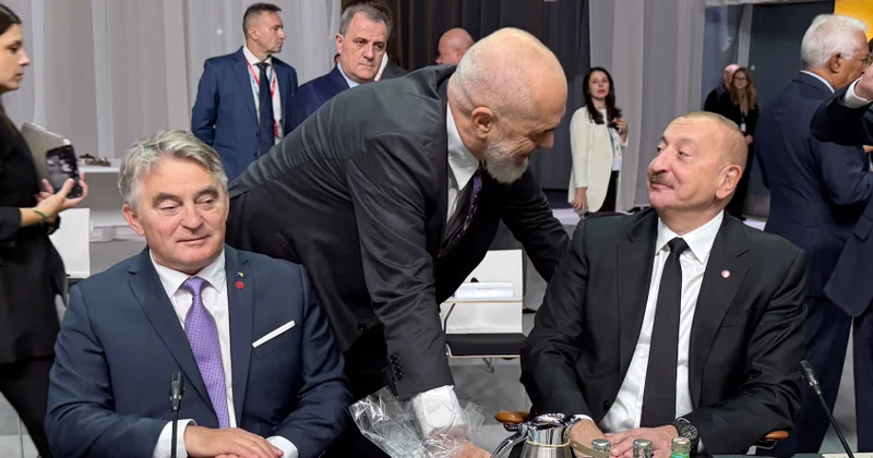 Azərbaycan qlobal səhnədə daha vacib oyunçuya çevrilir