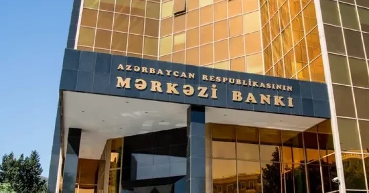 Mərkəzi Bankın departament rəhbəri öz ərizəsi ilə işdən çıxıb