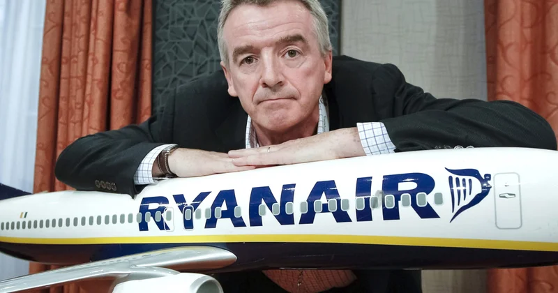 Глава Ryanair упрекнул ЕС в неспособности ответить России