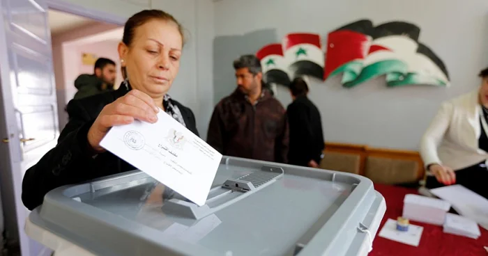 ABŞ vətəndaşı Suriyanın deputatı olmaq istəyir