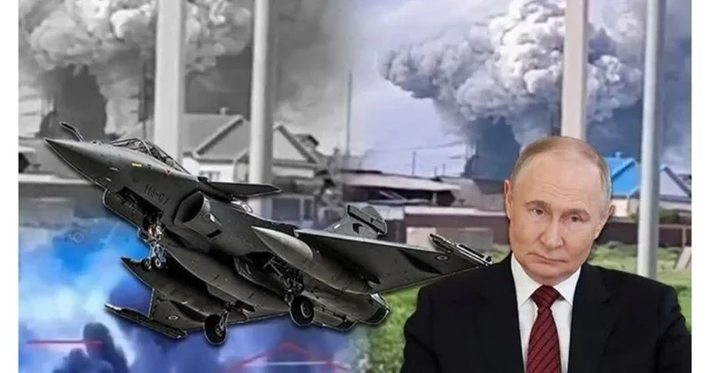 Putin Avropanı hərbi güc tətbiqi ilə hədələdi “Rusiyanın cavab tədbirləri gecikməyəcək və çox inandırıcı olacaq”