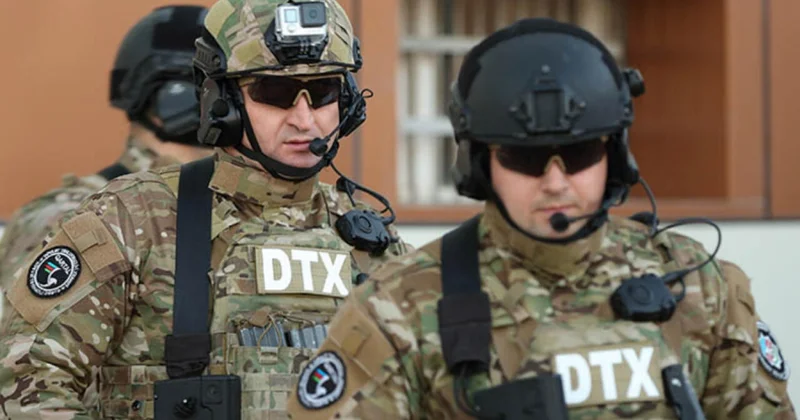 DTX 4 nəfəri dövlətə xəyanət ittihamı ilə həbs etdi