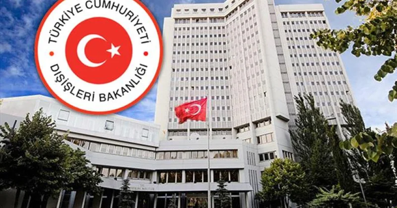 Türkiyə XİN: Naxçıvan Sazişinin imzalanmasının 16 cı ildönümünü qürurla qeyd edirik