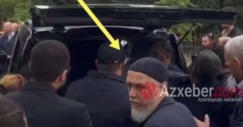 Cabir İmanovun dəfnində bu foto rezonans yaratdı Sirlər açıldı