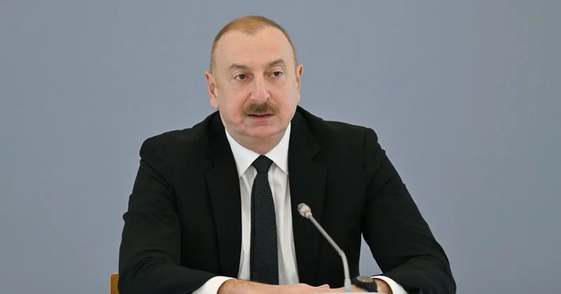 Ильхам Алиев: Наше братство вечно! Minval Politika