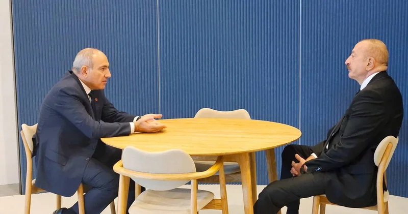 İlham Əliyevlə Paşinyan ortaq məxrəcə gəlib EKSPERT