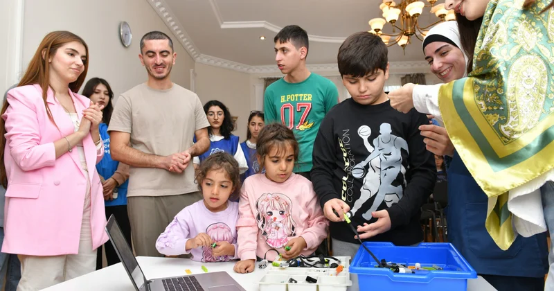 “İnklüzivlik ayı”na həsr olunan maarifləndirici tədbir keçirilib