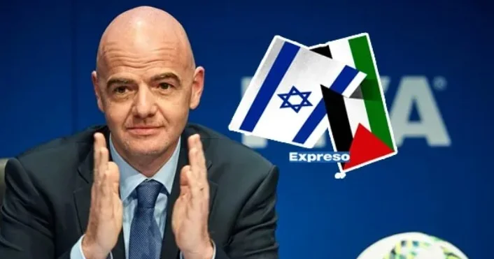 FİFA da İsraillə bağlı yekun qərarı açıqladı
