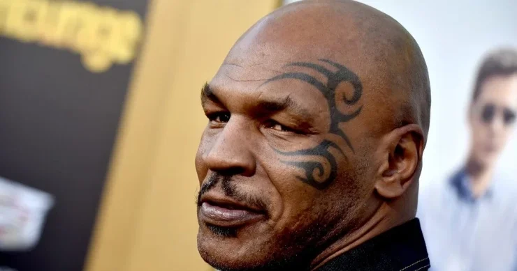 Tayson oğlunun sualını cavablamaqda çətinlik çəkib