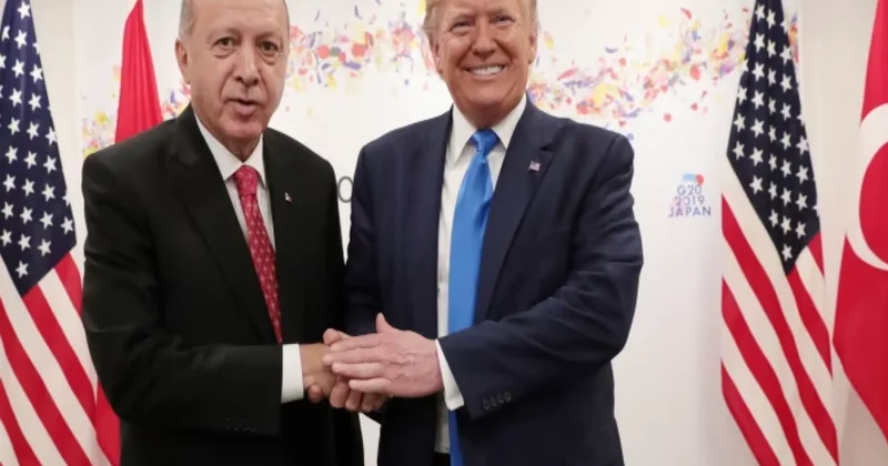 Ərdoğanla Tramp telefonla danışıb