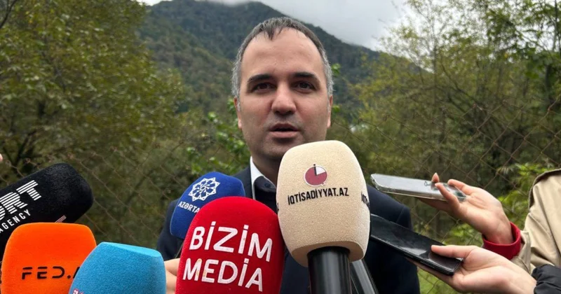 Astaranın bu kəndinə yayda hər ay 2 mindən çox TURİST GƏLİR