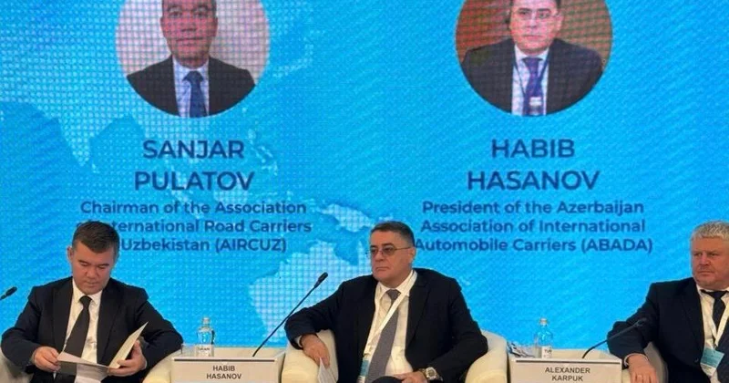 ABADA представлена на международном форуме (ФОТО)