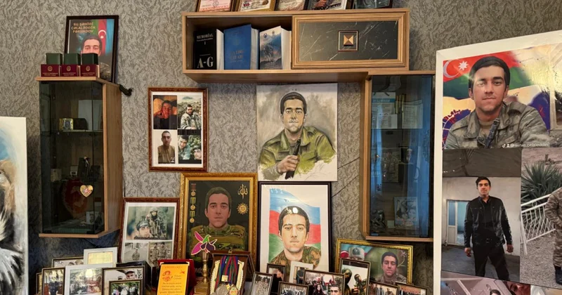 “Səs yazısına qulaq asandan sonra bildim ki, Cəlaləddin necə şəhid olub...”
