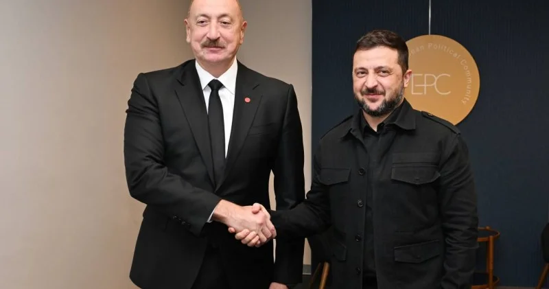 Rusiya ilə münasibətlərimizdən asılı olmadan Ukraynaya dost əlimizi uzatmışıq