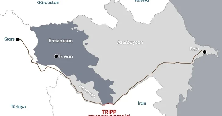 Генсек ОТГ: Американский проект TRIPP станет ключевым звеном торгового пути между Европой и Азией