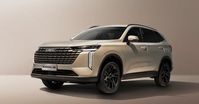 Azərbaycanda səsli idarəetmə funksiya ilə yenilənmiş Haval H6 satışa çıxdı