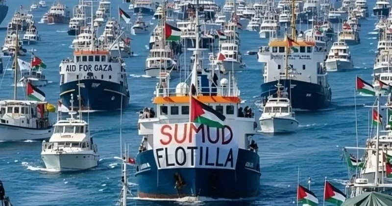 37 ölkənin İsrailə qarşı “dəniz döyüşü” başa çatdı Kim qalib gəldi?