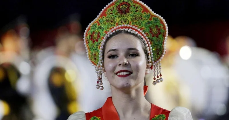 Rus qadınlarını belə görmək məni məmnun edir Putin