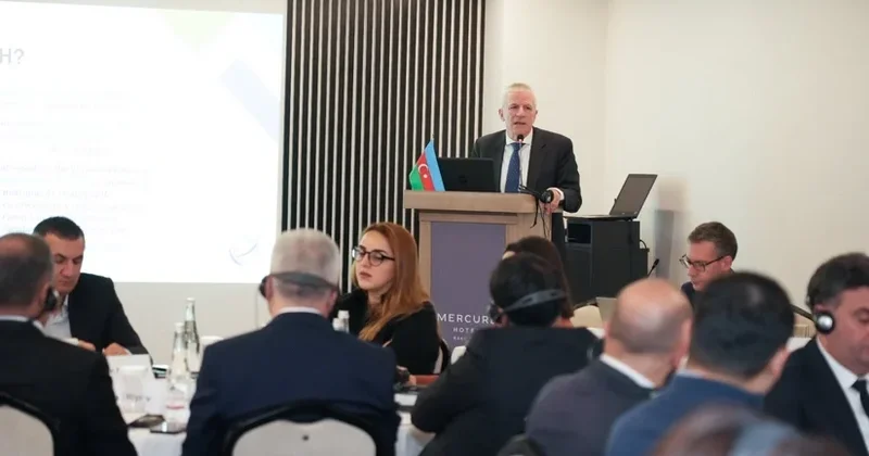 Ədliyyə Nazirliyi beynəlxalq konvensiyalar üzrə təlim təşkil edib
