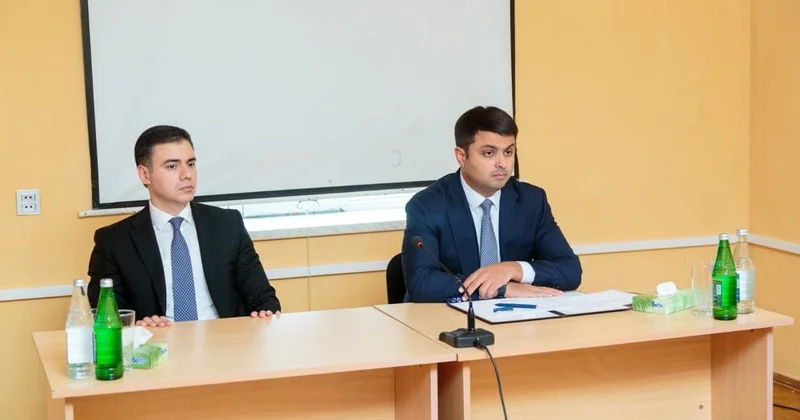 Neftçalanın icra başçısı səyyar görüş keçirib FOTOLAR