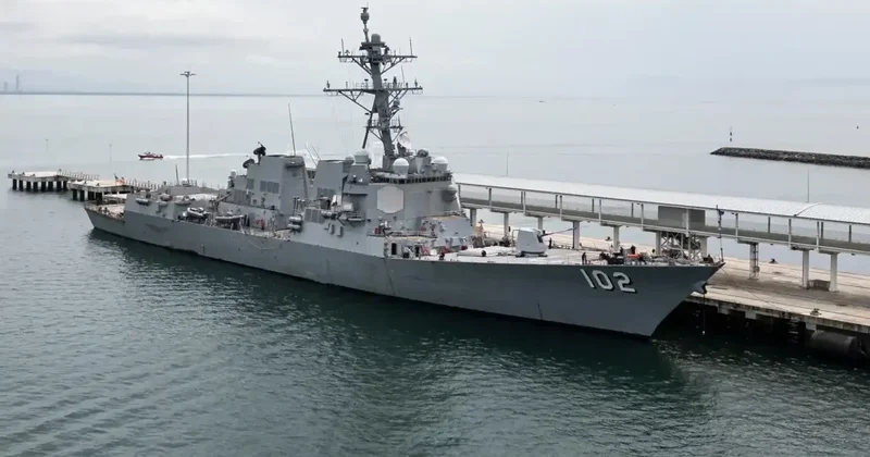 США уничтожили в международных водах еще одно судно с наркотиками