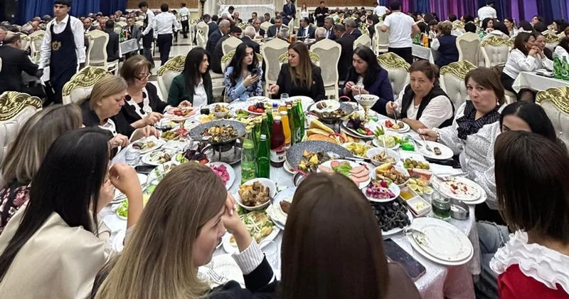 Beyləqanda Müəllimlər Günü qeyd olundu Fotolar