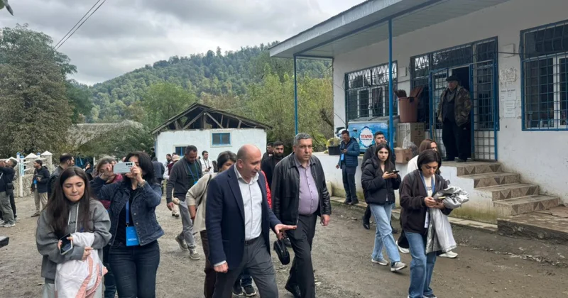 Cənub bölgəsinin yeni turizm məkanı Sım kəndi