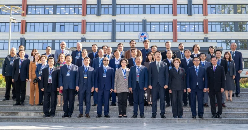AzMİU BRAUIC konsorsiumuna üzv seçildi FOTOLAR