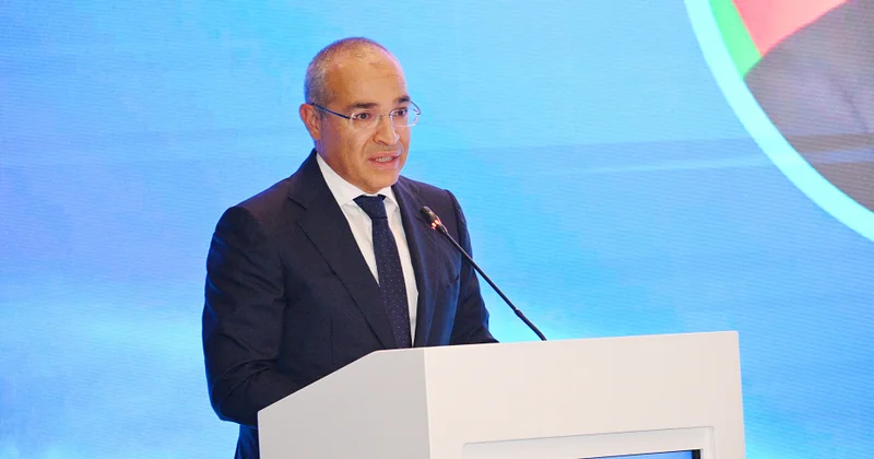 Mikayıl Cabbarov: Bu il iqtisadiyyatda qeyri neft ixracının payının 70 faizə çatacağı proqnozlaşdırılır