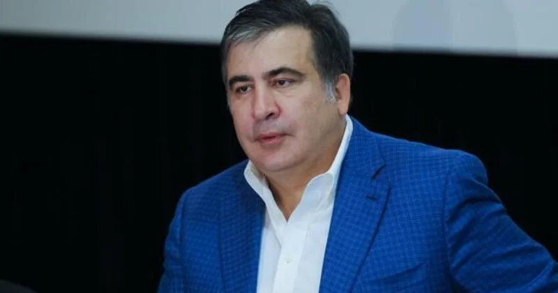 Saakaşvili: Gürcüstanda inqilab qaçılmazdır