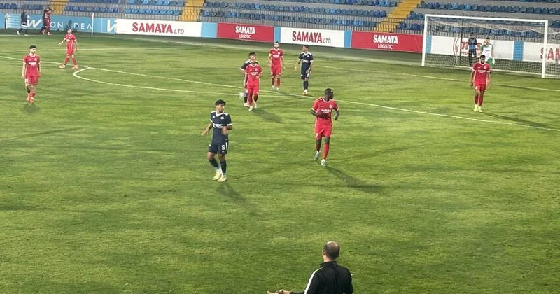 “Araz Naxçıvan” “İmişli”ni məğlub edərək liderliyə yüksəldi
