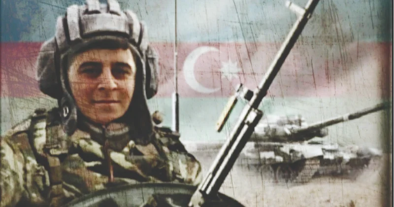 “Vətən, sənə canım fəda!”