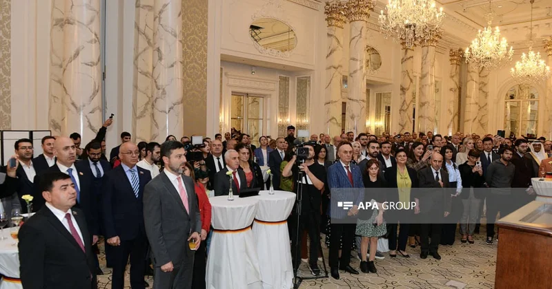 Səfir: Almaniya Azərbaycan Ermənistan sülh prosesində fəal iştirak edir