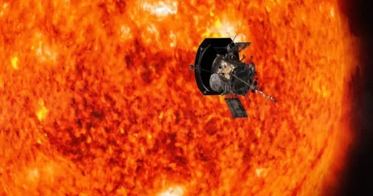 Günəşə yağış yağır: Planet haqqında anlayışımızı dəyişdirən kəşf