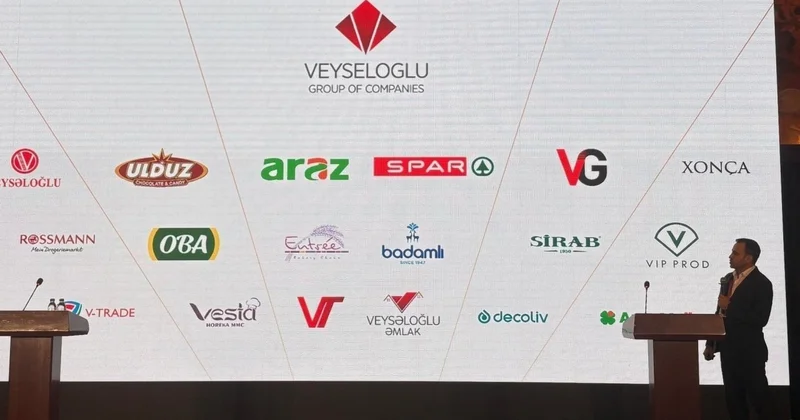 Veysəloğlu Distribusiya Çində keçirilən beynəlxalq konfransda iştirak edib FOTOLAR