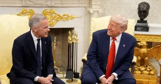 Kanadanın Baş naziri Trampla gələn həftə görüşəcək