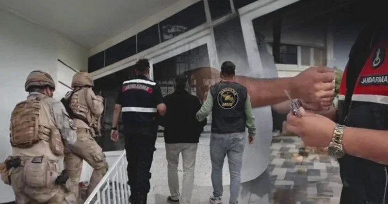 Türkiyədə FETÖ yə qarşı əməliyyat keçirilib Saxlanılanlar var
