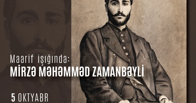 В Национальном музее искусств Азербайджана будет отмечено 165 летие Мирзы Мухаммеда Заманбейли