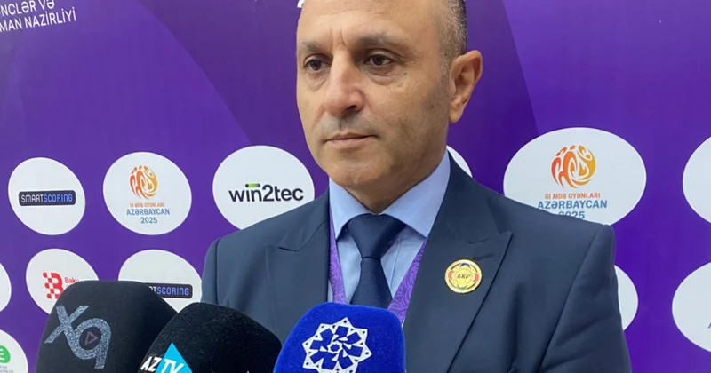 Karate Federasiyasının baş katibi: Ümid edirəm ki, MDB Oyunlarında medallarımızın əyarları qızıl olacaq