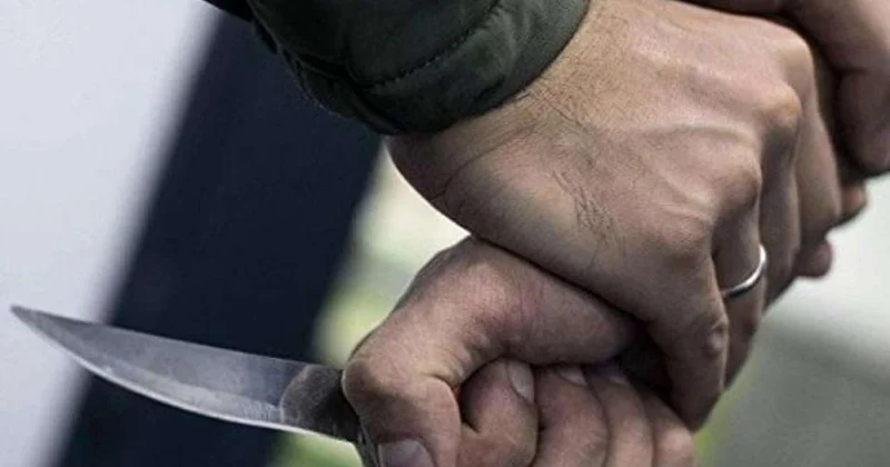 Bakıda kafedə bıçaqlanma