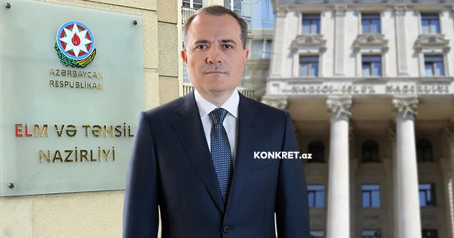 Ceyhun Bayramov və oğlu haqda ŞOK İDDİA KONKRET