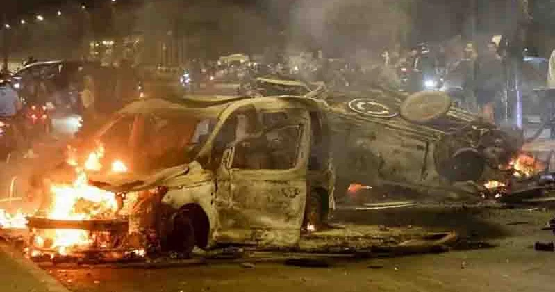 Mərakeşdə Z nəsli etirazları: Üç nəfər ölüb