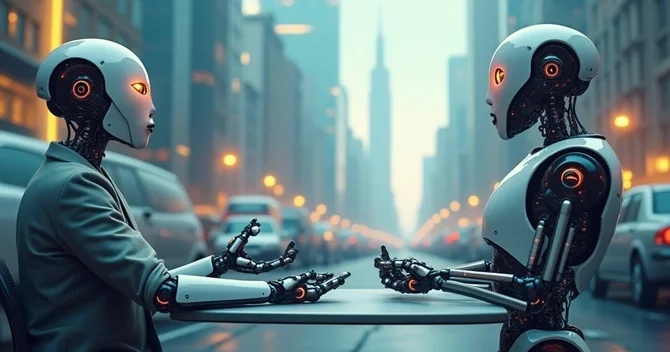 Süni intellekt 2030 cu ilədək 300 milyon işçini əvəz edə bilər