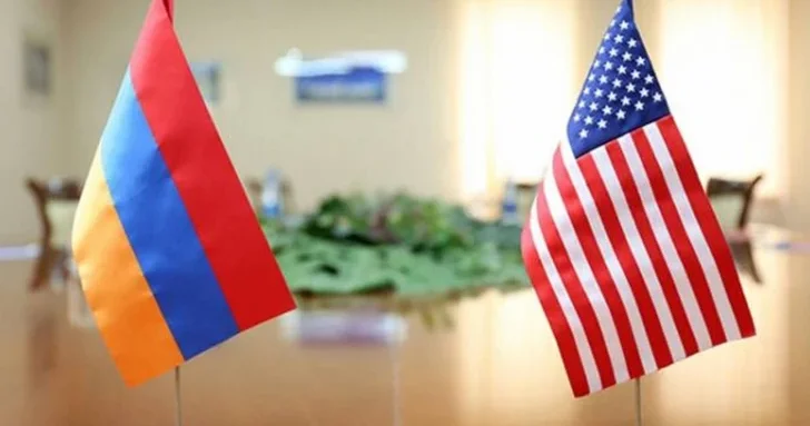 США и Армения начали реализацию вашингтонских договоренностей по безопасности