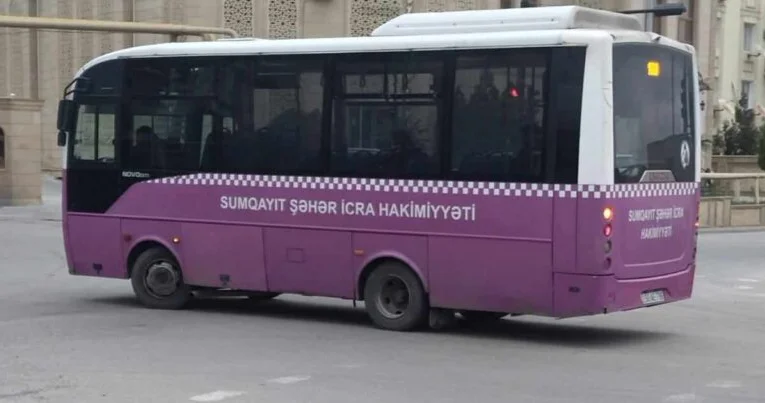 Sumqayıtda axşam saatlarında avtobuslar qeybə çəkilir: Narazılığı kim və niyə yaradır?
