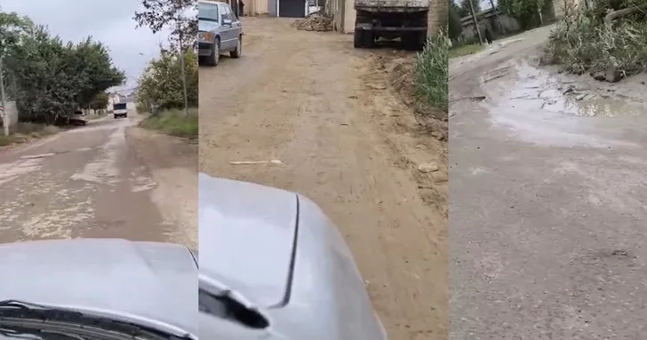 В Забрате водители отказываются заезжать на проблемную улицу