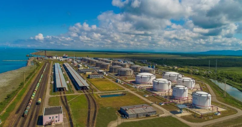 SOCAR Kulevi terminalının genişləndirilməsi layihəsini təqdim edib
