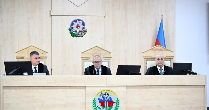 Суд по делу обвиняемых в военных преступлениях против АР армян продолжится на следующей неделе