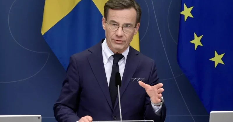 Премьер министр Швеции призвал ЕC упростить стандарты закупок дронов